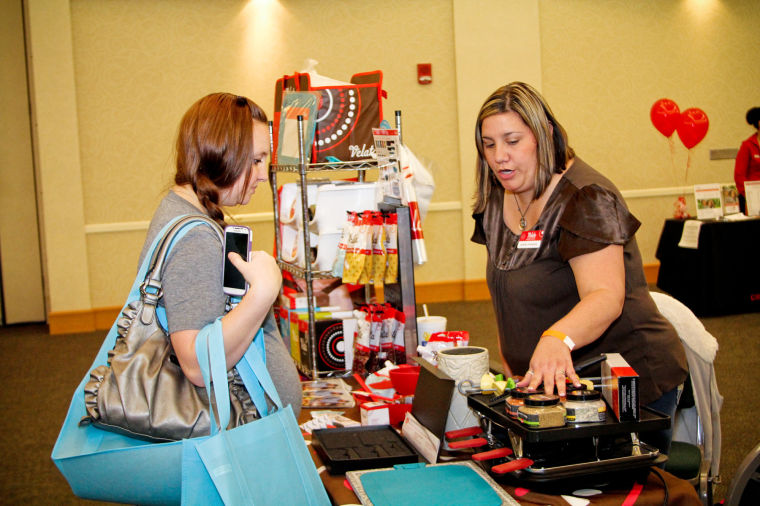 Army Wives Expo